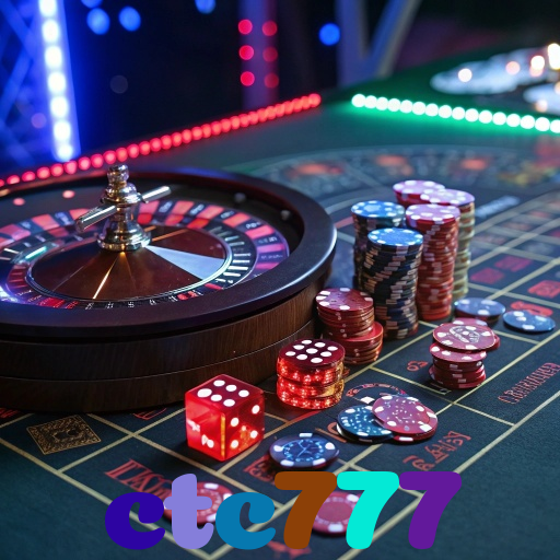 Slots de Alta Volatilidade no ctc777