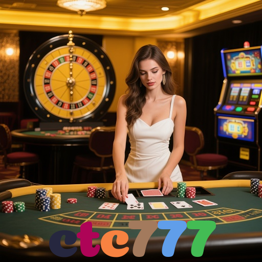 Jogos Exclusivos para Apostadores Audaciosos no ctc777